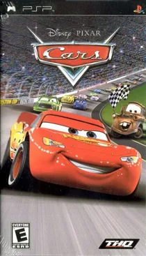 Disney-Pixar Cars (GE) box cover front